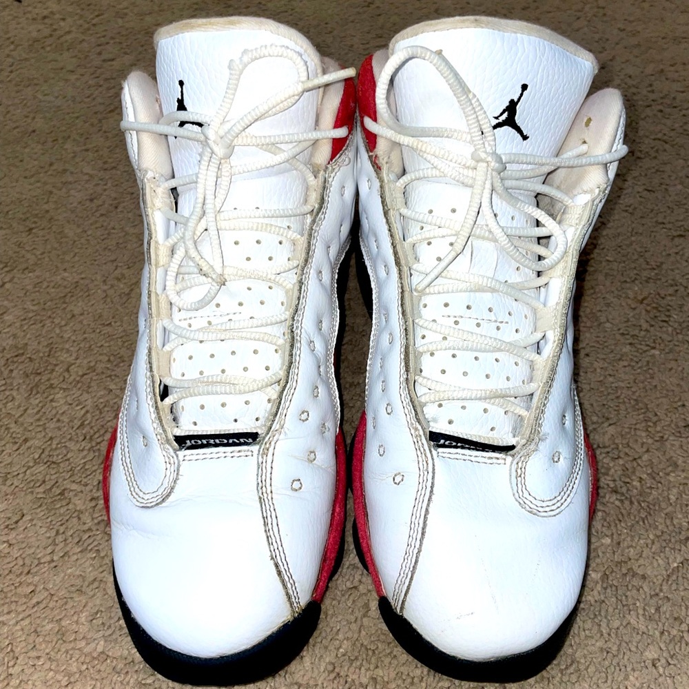 Gently Used Jordan 13s